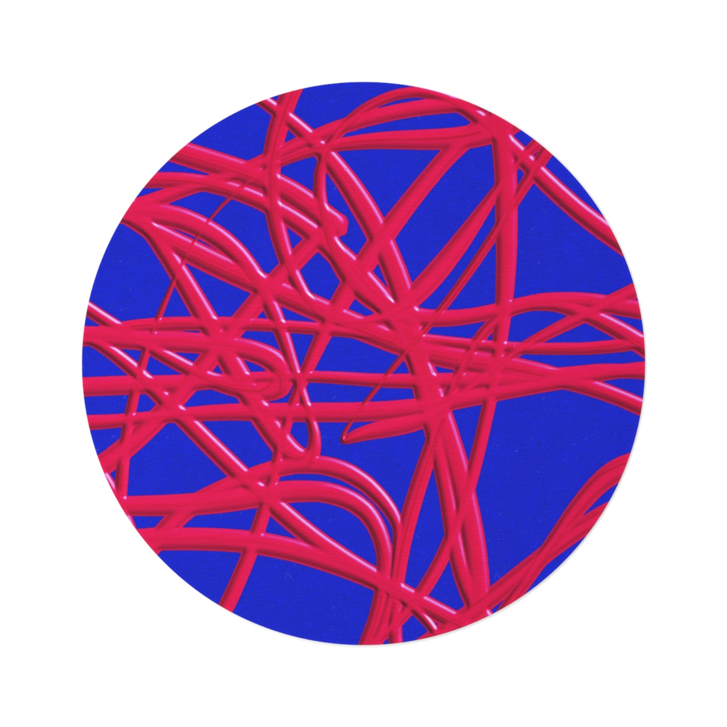 Round Rug