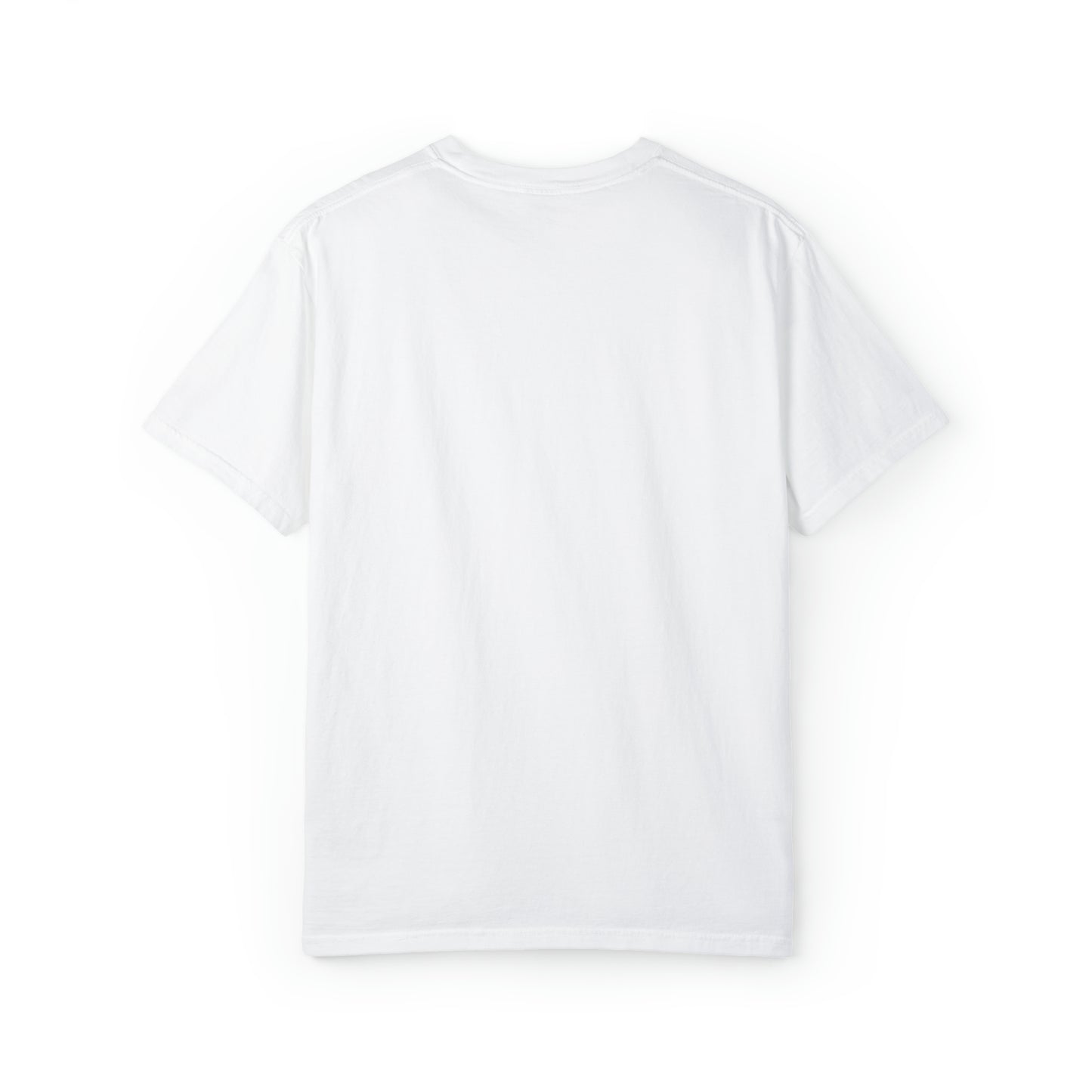 The Official Buffalo To The Bone Unisex Garment-Dyed T-shirt