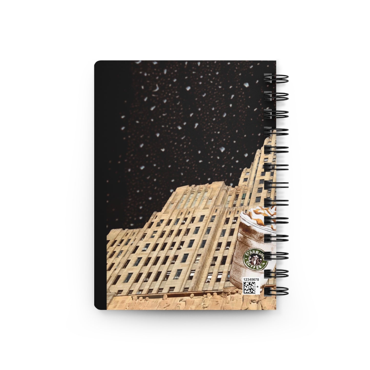 Spiral Bound Journal