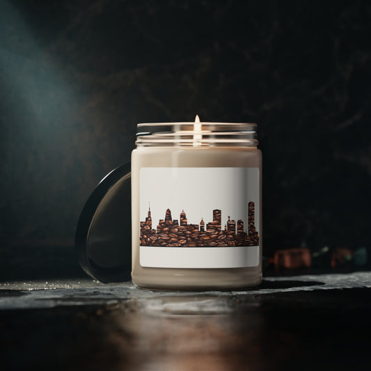 Scented Soy Candle, 9oz