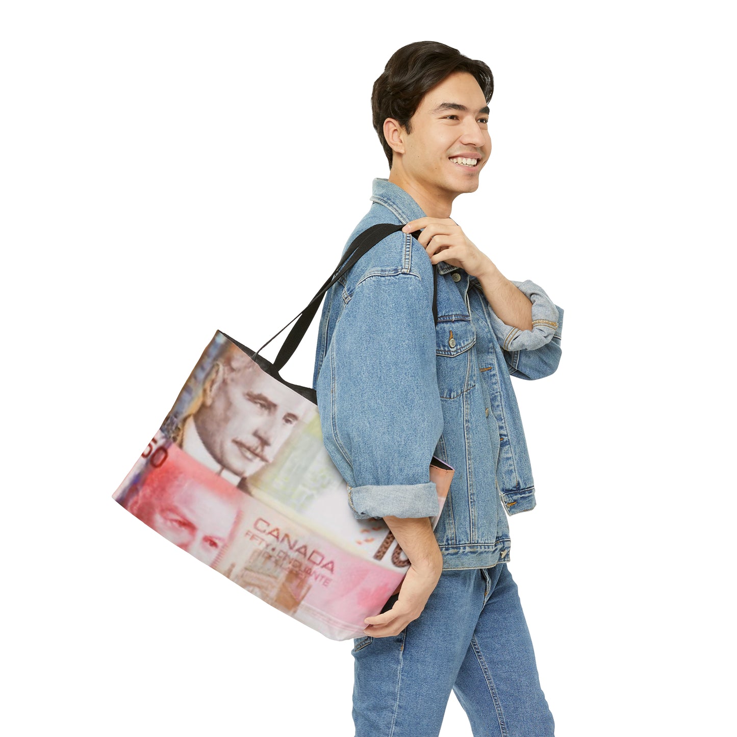 Weekender Tote Bag