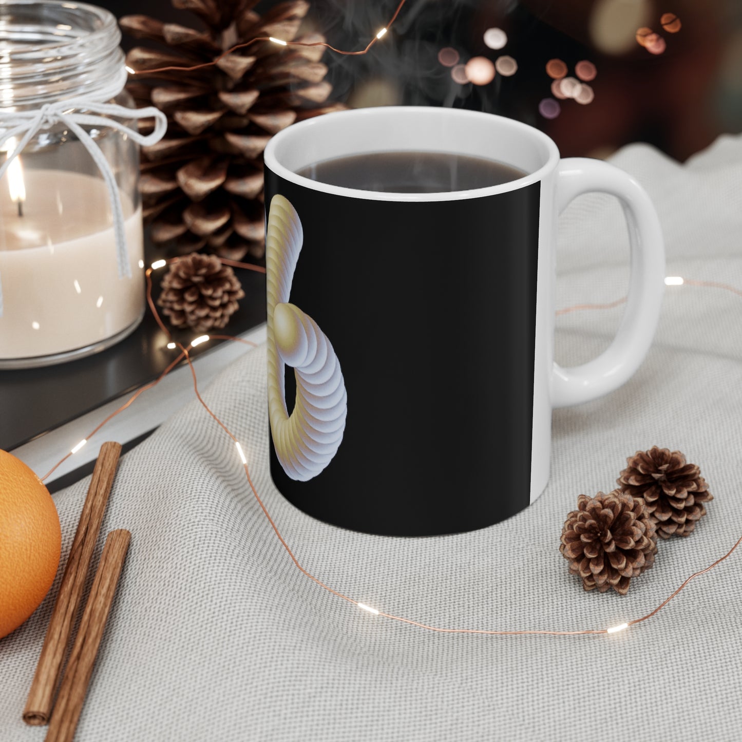 Ceramic Mug 11oz