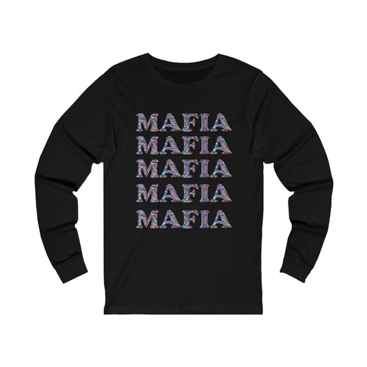 Unisex Jersey Long Sleeve Tee