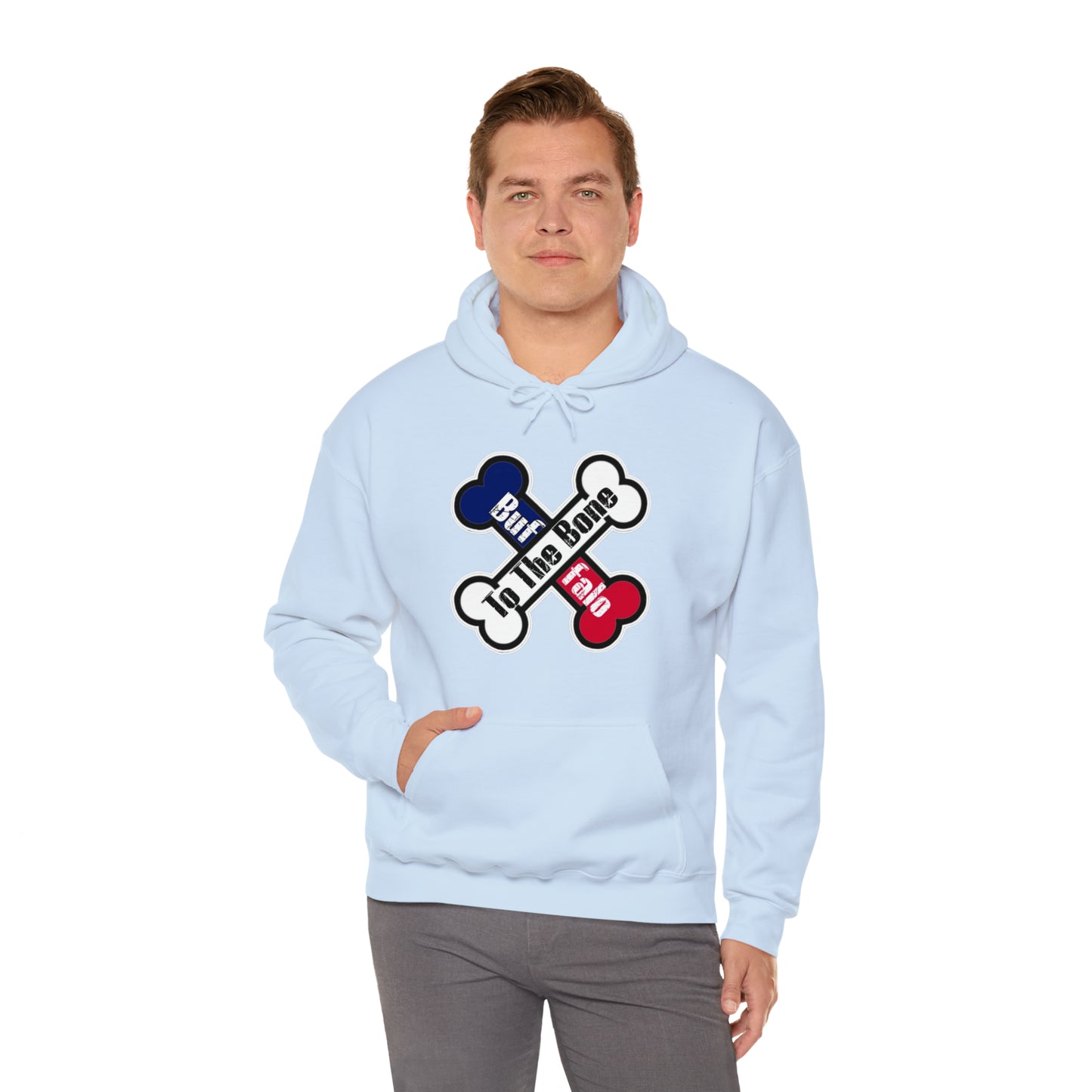 Unisex Heavy Blend™ Hooded Sweatshirt
