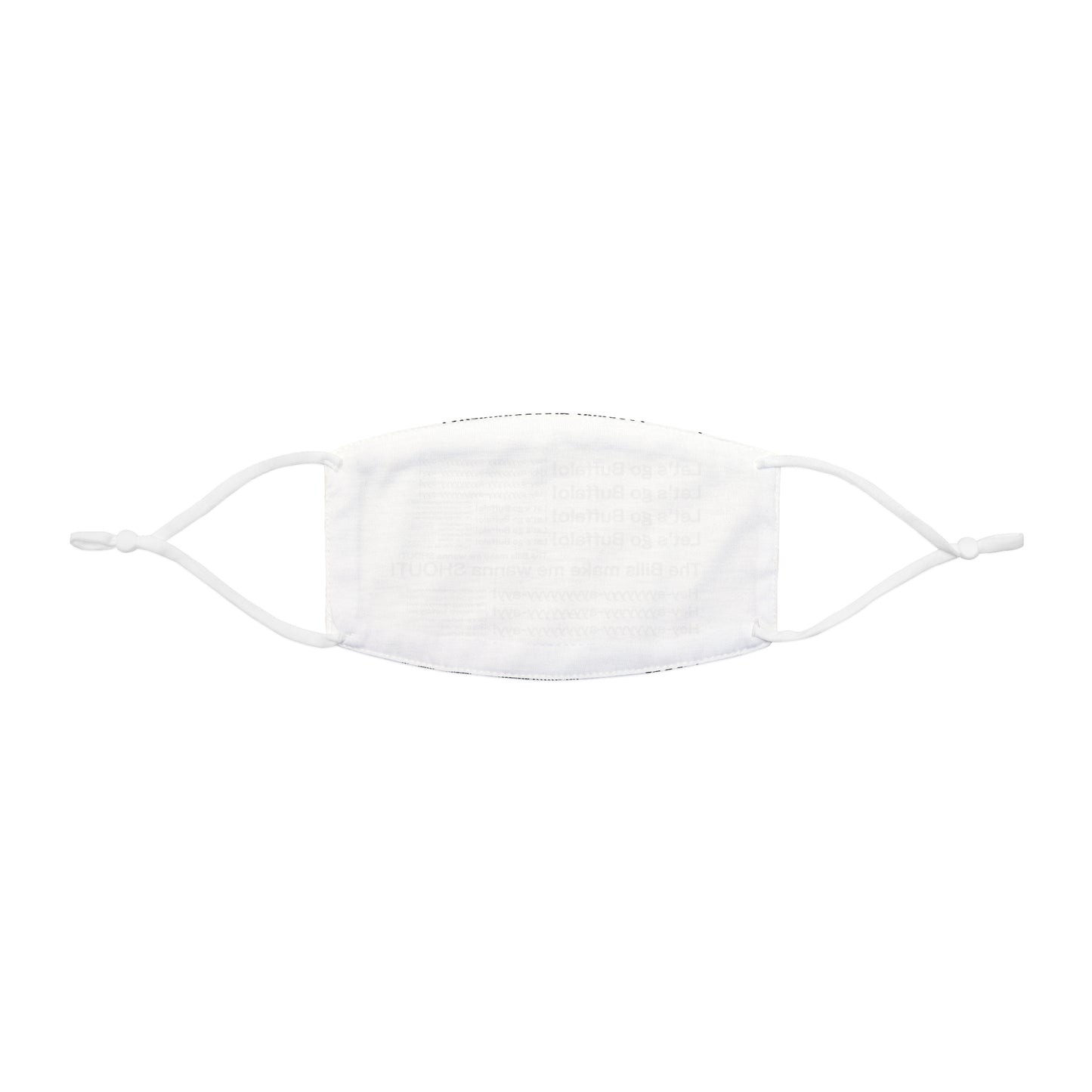 Snug-Fit Fabric Face Mask