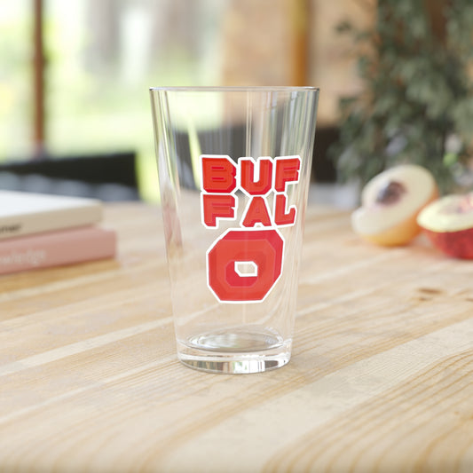 Pint Glass, 16oz