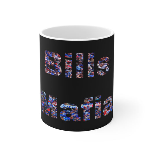 Ceramic Mug 11oz