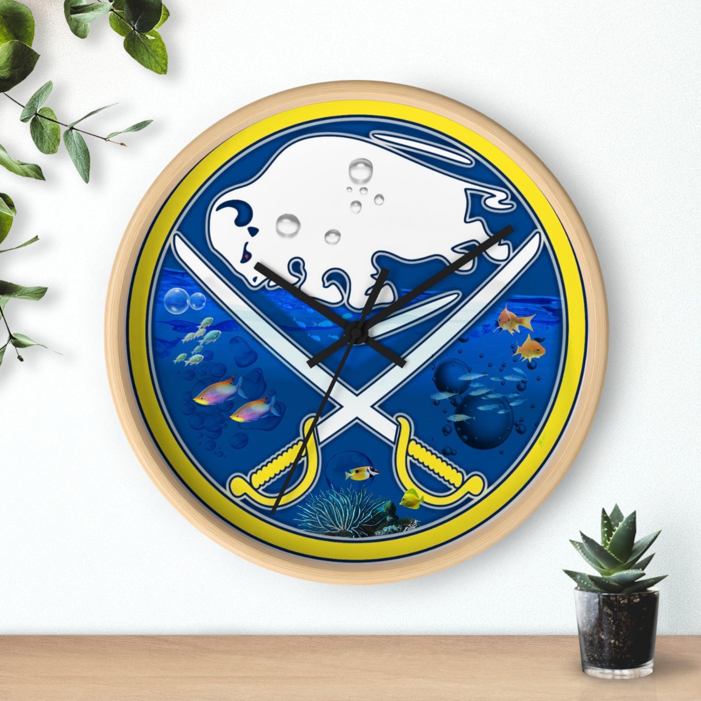 Wall Clock