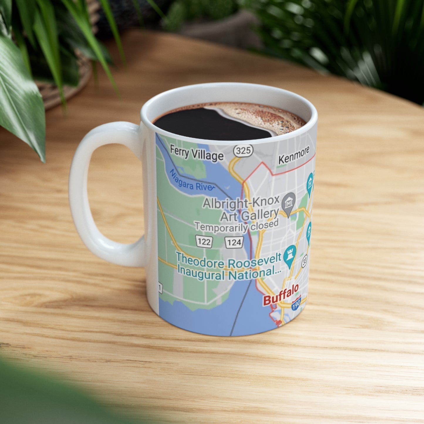 Ceramic Mug 11oz
