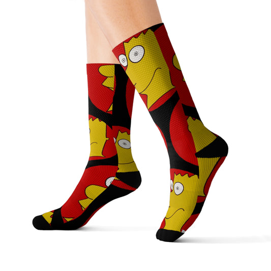 Sublimation Socks