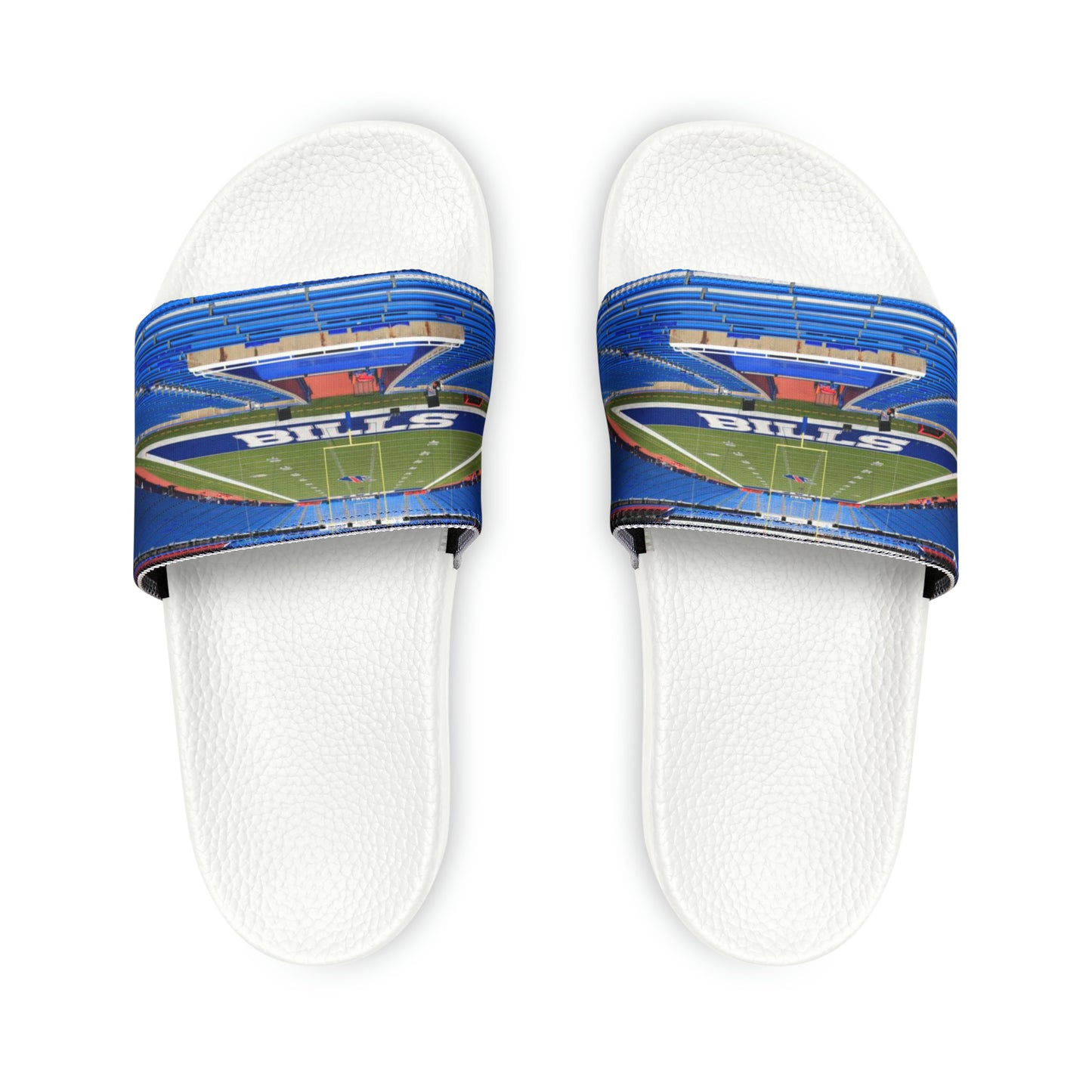 Men's PU Slide Sandals