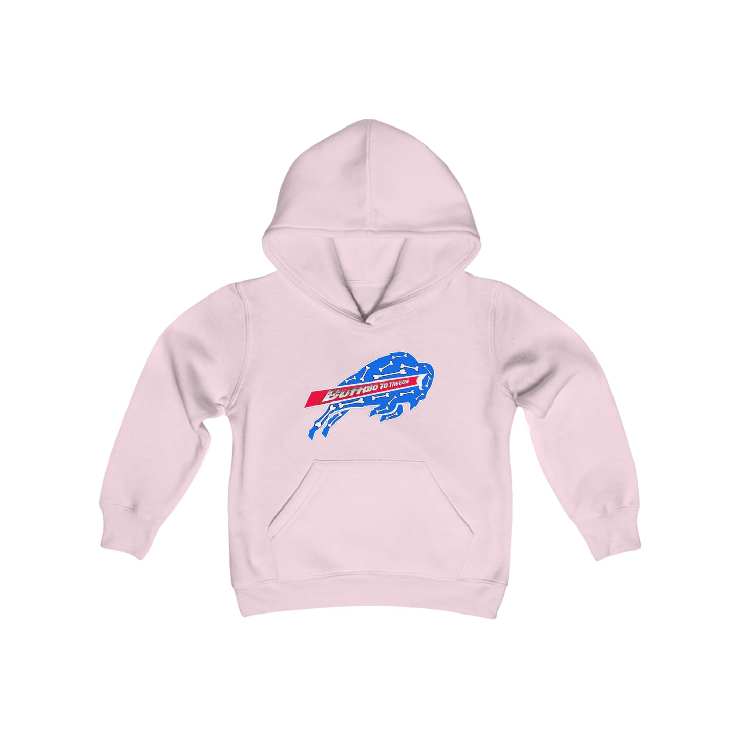 Youth Heavy Blend Hooded Sweatshirt