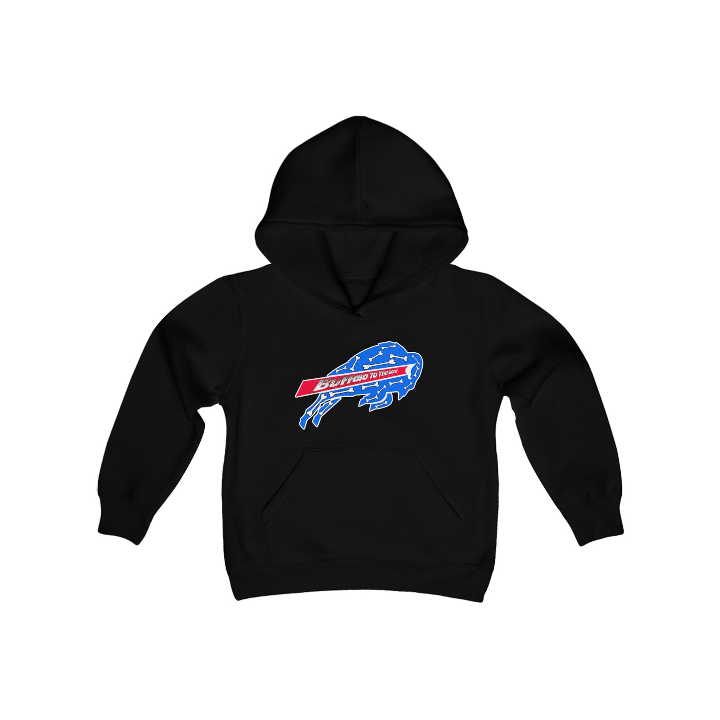 Youth Heavy Blend Hooded Sweatshirt