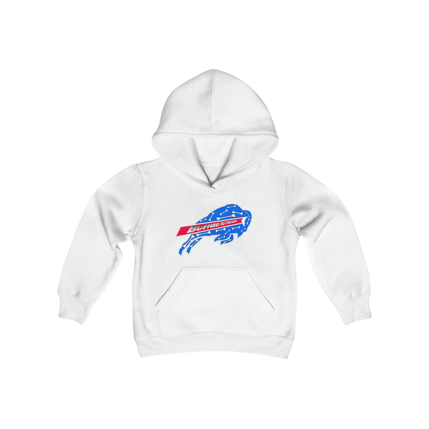 Youth Heavy Blend Hooded Sweatshirt