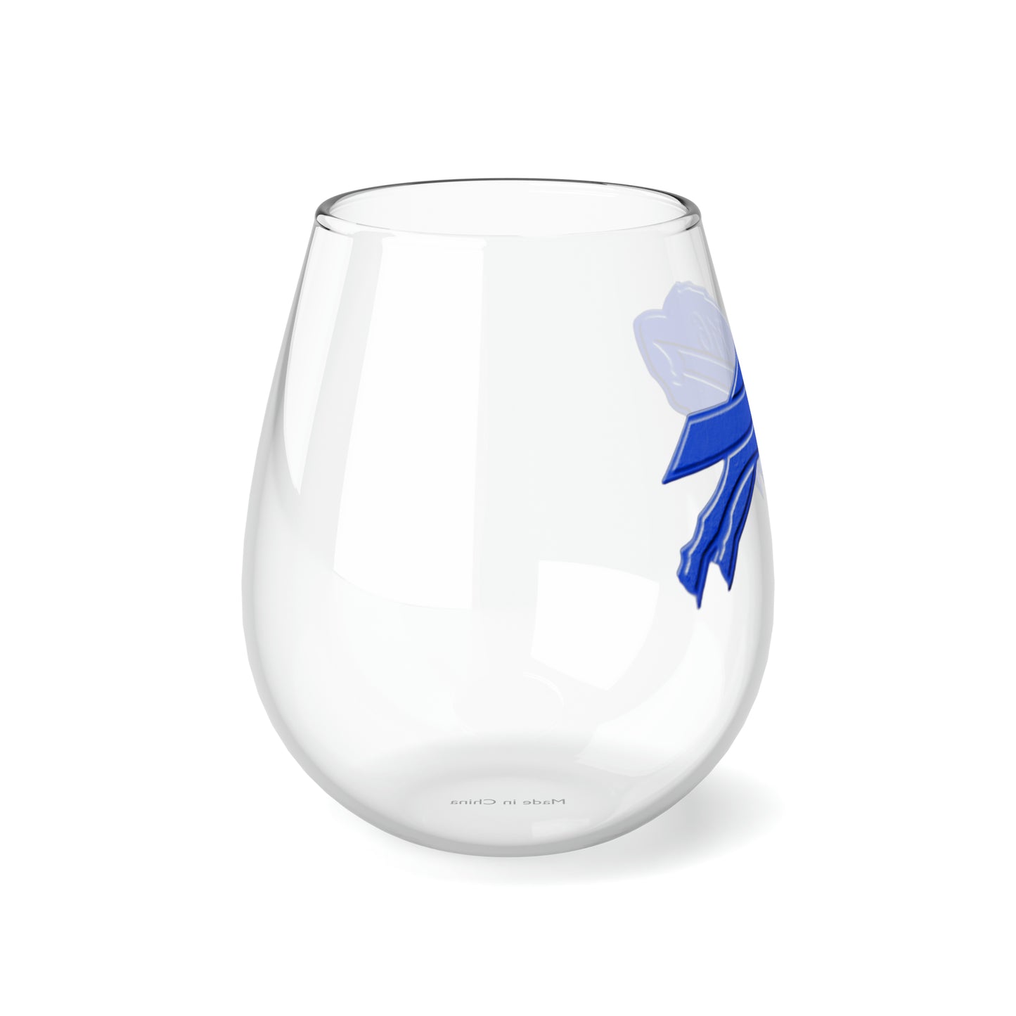 Stemless Wine Glass, 11.75oz