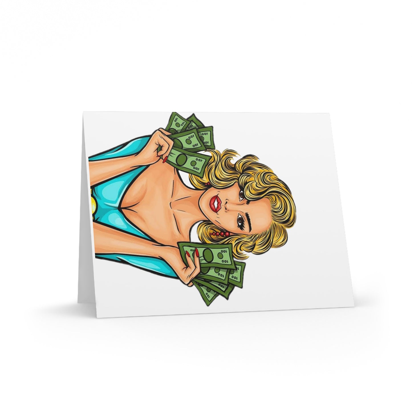 Greeting cards (8, 16, and 24 pcs)