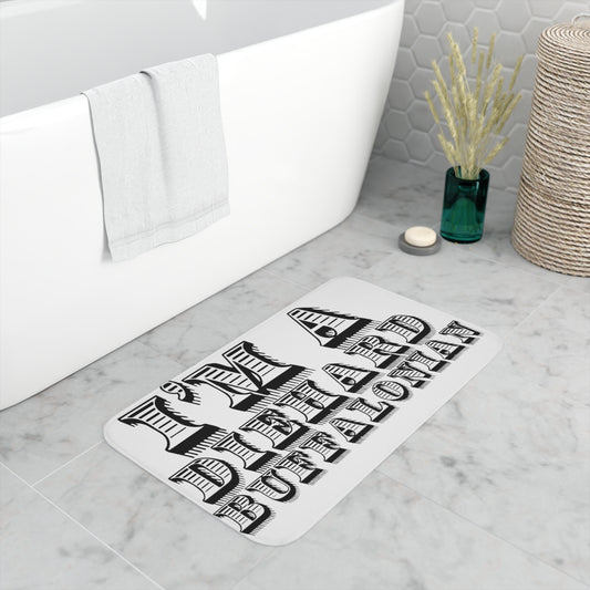 Memory Foam Bath Mat