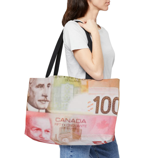 Weekender Tote Bag