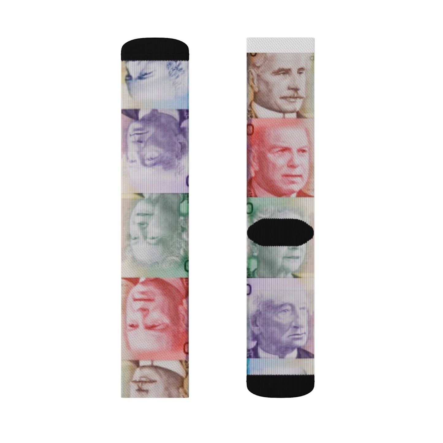 Sublimation Socks