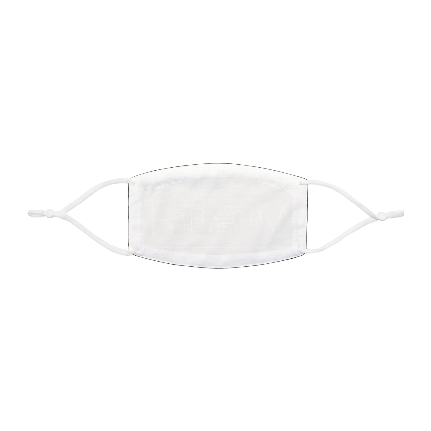 Snug-Fit Fabric Face Mask