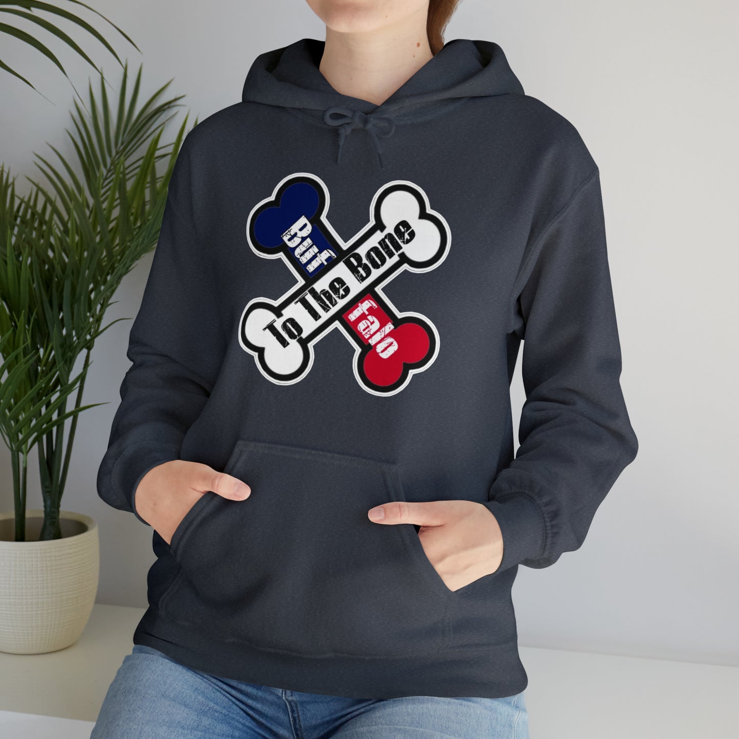 Unisex Heavy Blend™ Hooded Sweatshirt