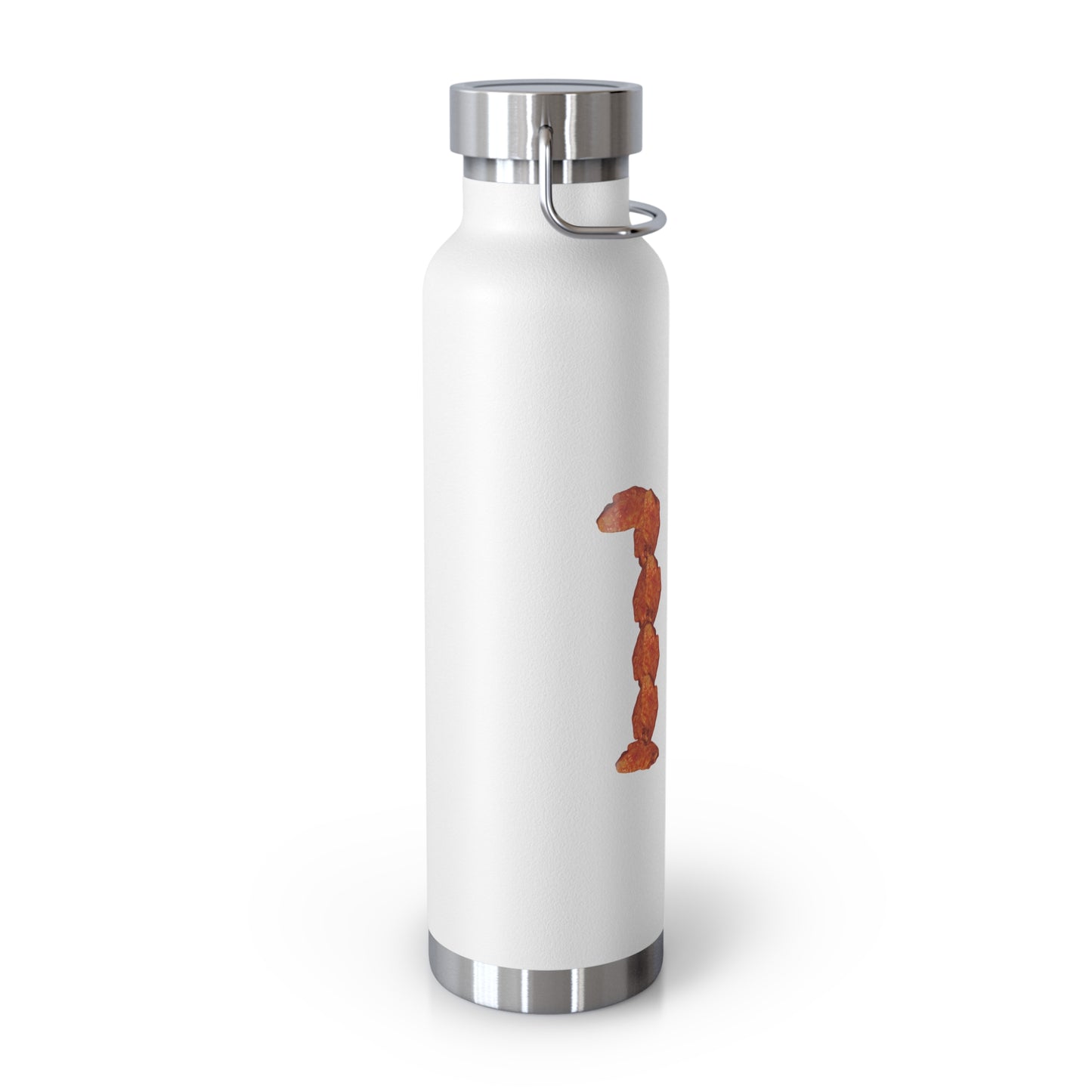 Copper Vacuum Insulated Bottle, 22oz