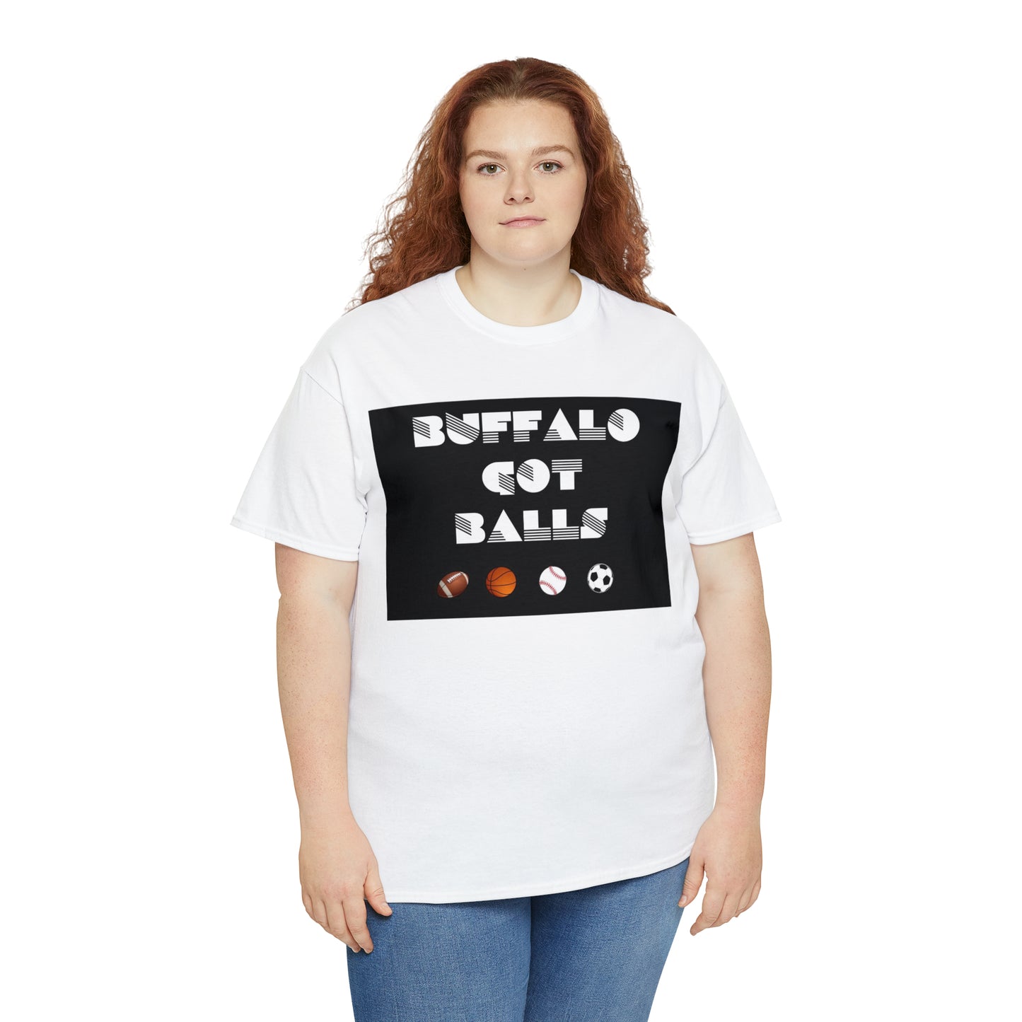 Unisex Heavy Cotton Tee