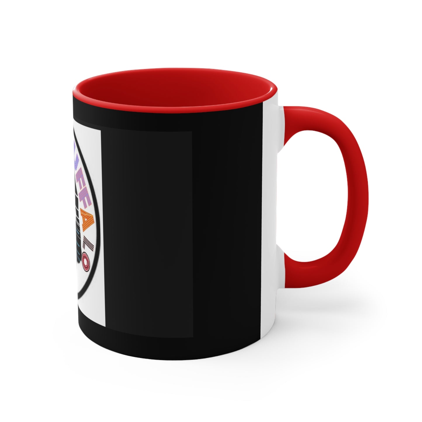Accent Coffee Mug, 11oz