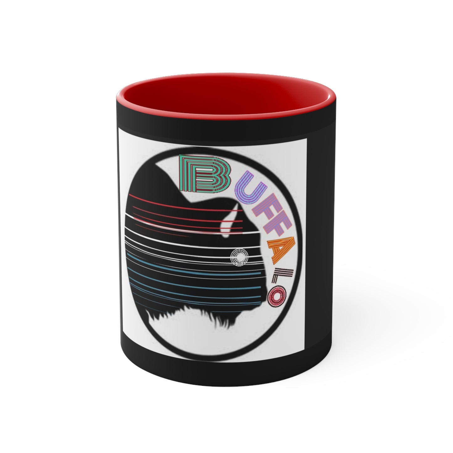 Accent Coffee Mug, 11oz