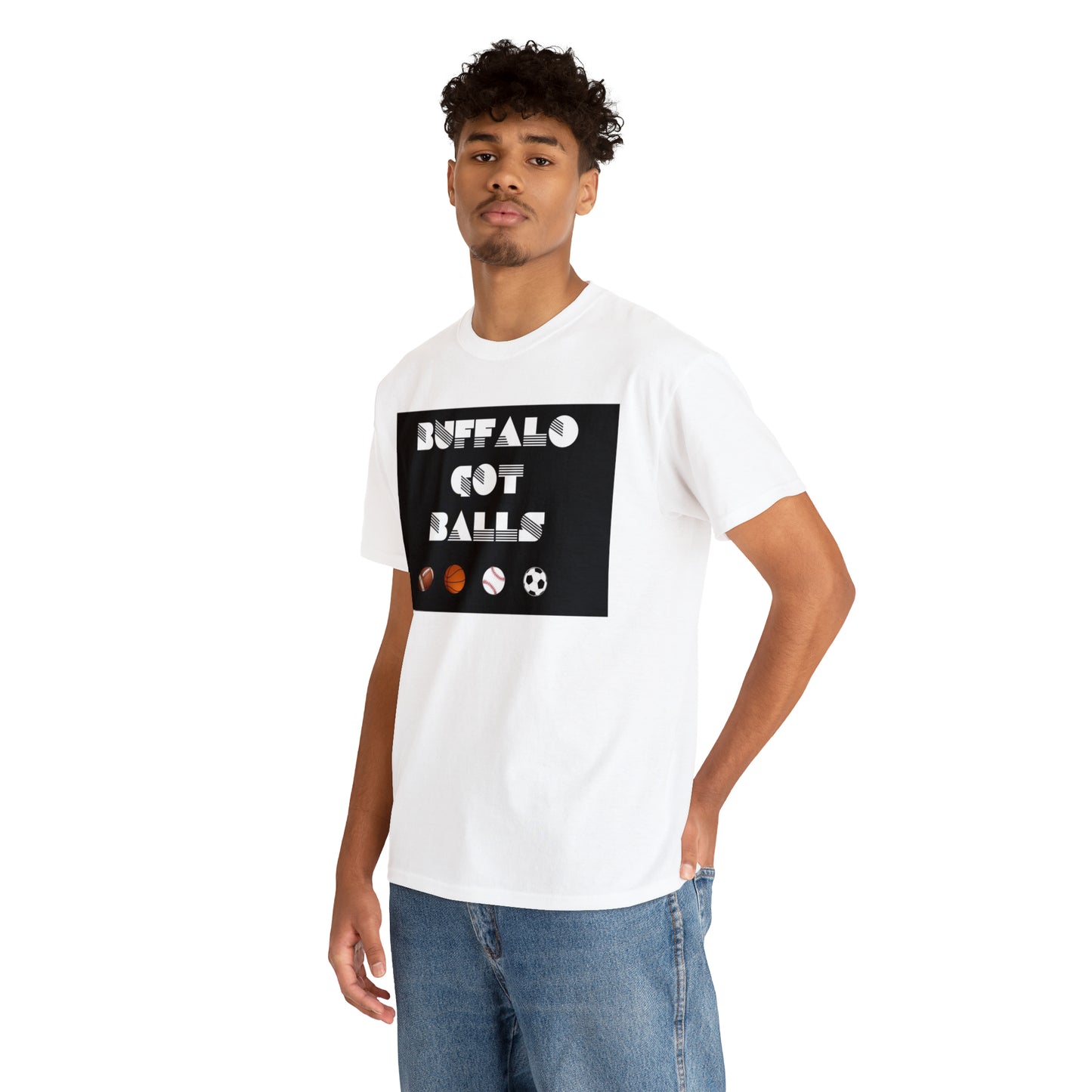 Unisex Heavy Cotton Tee