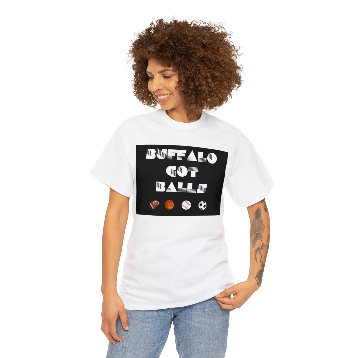 Unisex Heavy Cotton Tee
