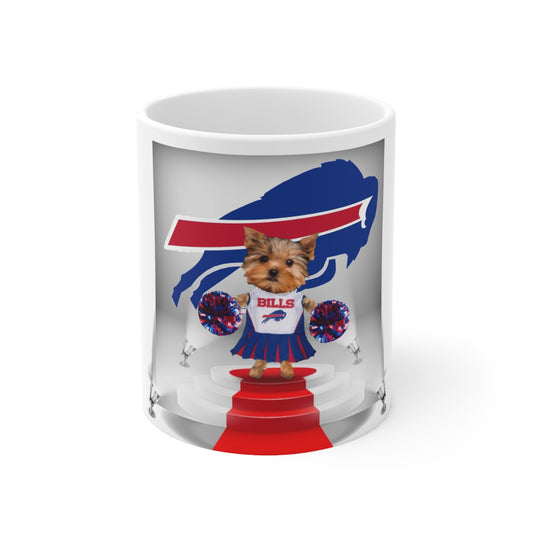 Ceramic Mug 11oz