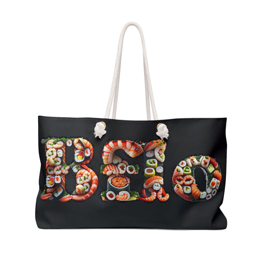 Weekender Bag