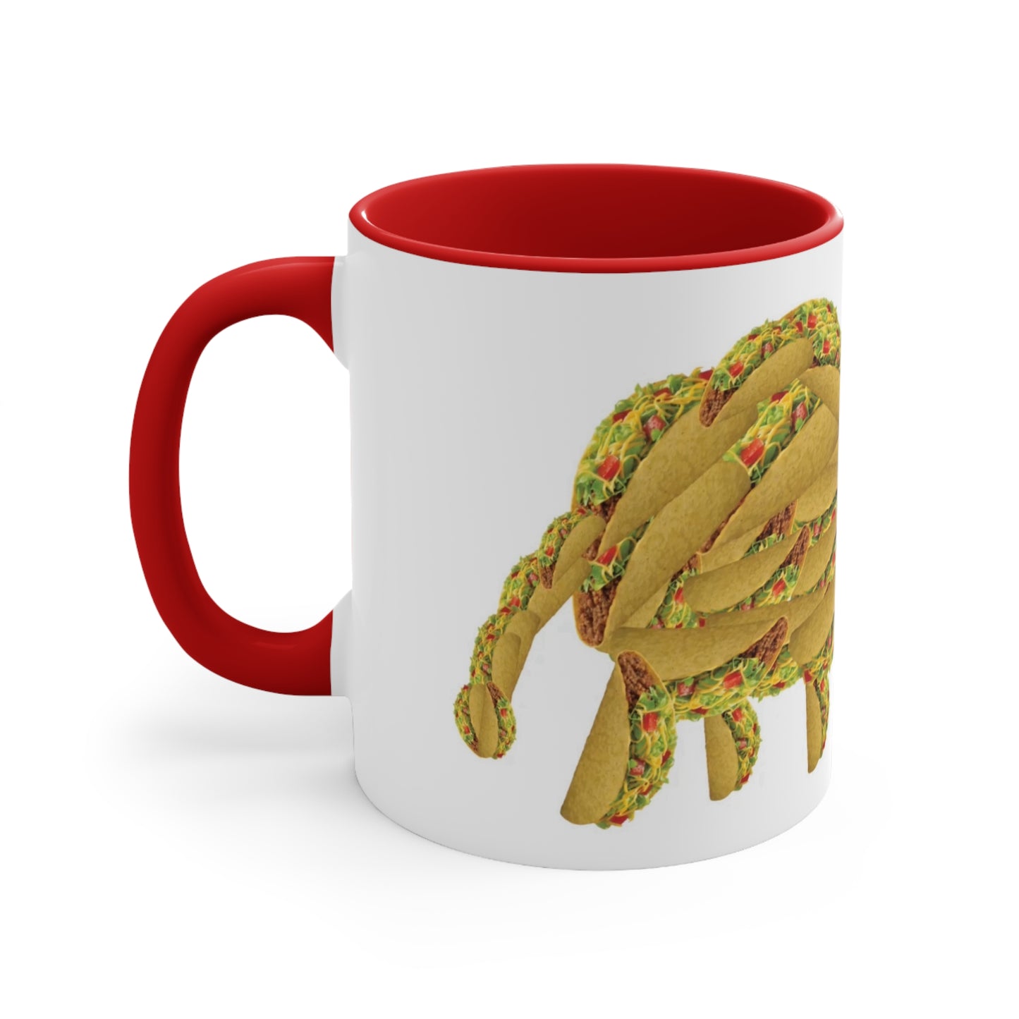 Accent Coffee Mug, 11oz