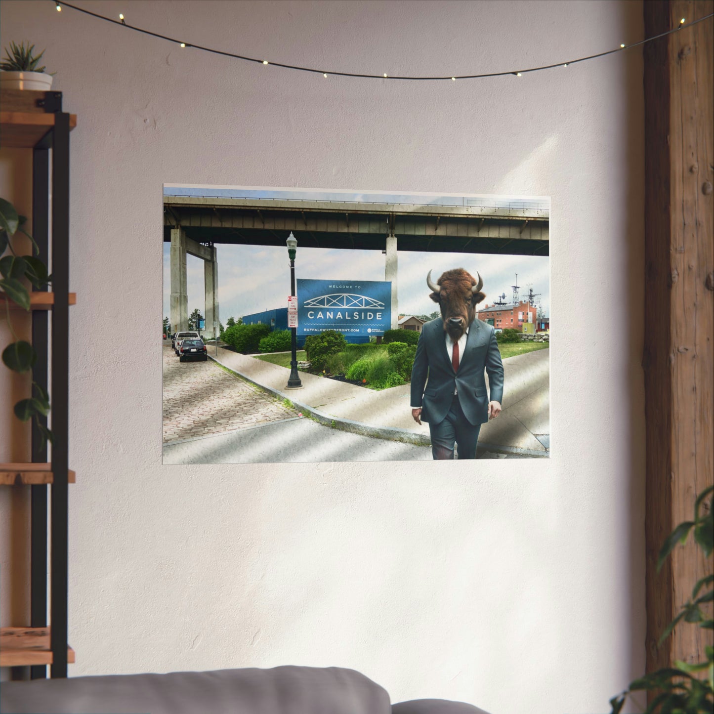 Matte Horizontal Posters