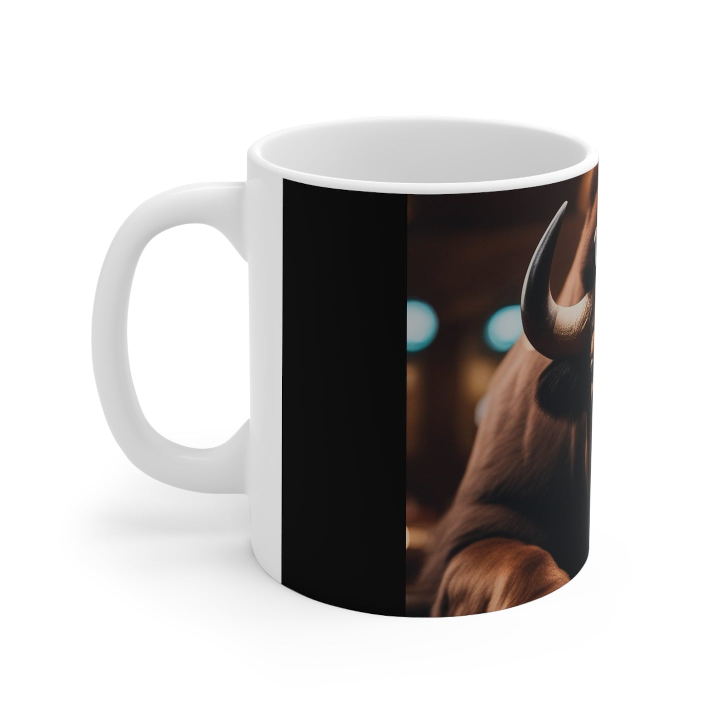 Ceramic Mug 11oz
