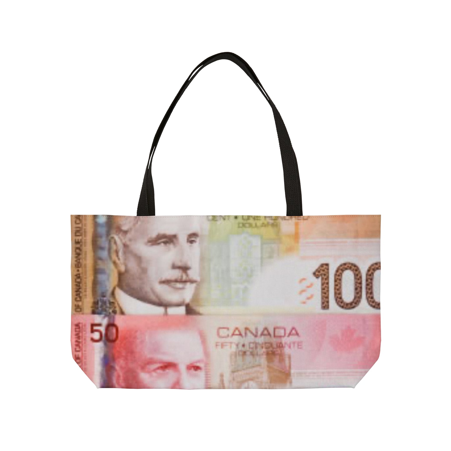 Weekender Tote Bag