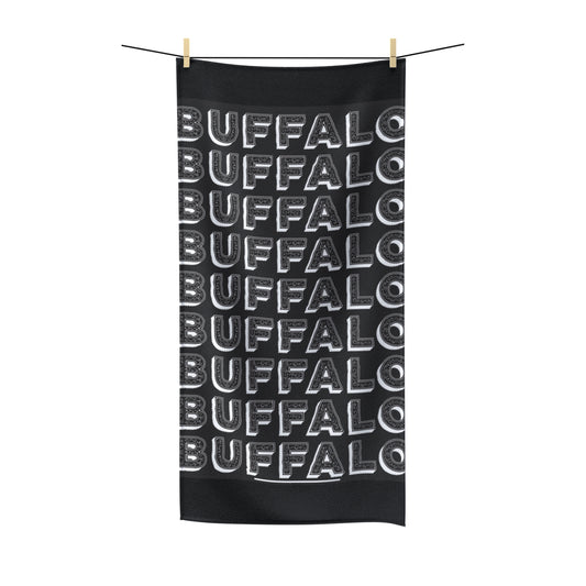 Polycotton Towel