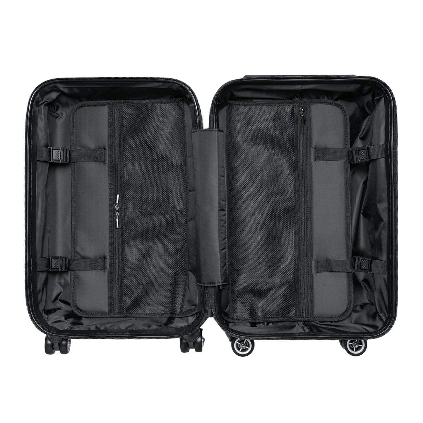 THE OFFICIAL BUFFALO TO THE BONE SUITCASE
