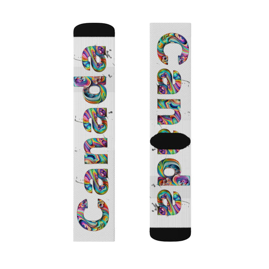 Sublimation Socks