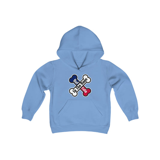 Youth Heavy Blend Hooded Sweatshirt