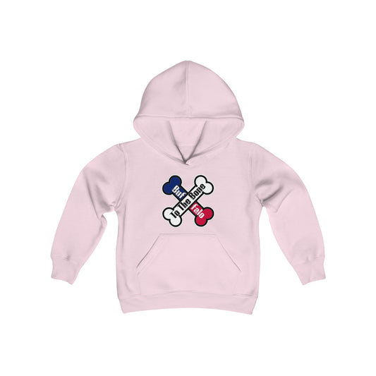 Youth Heavy Blend Hooded Sweatshirt