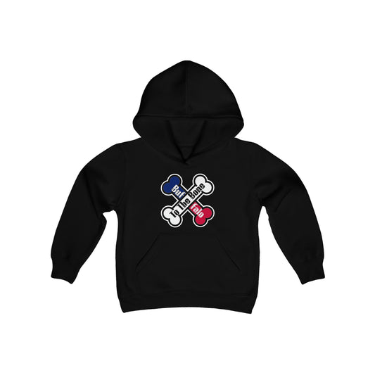 Youth Heavy Blend Hooded Sweatshirt