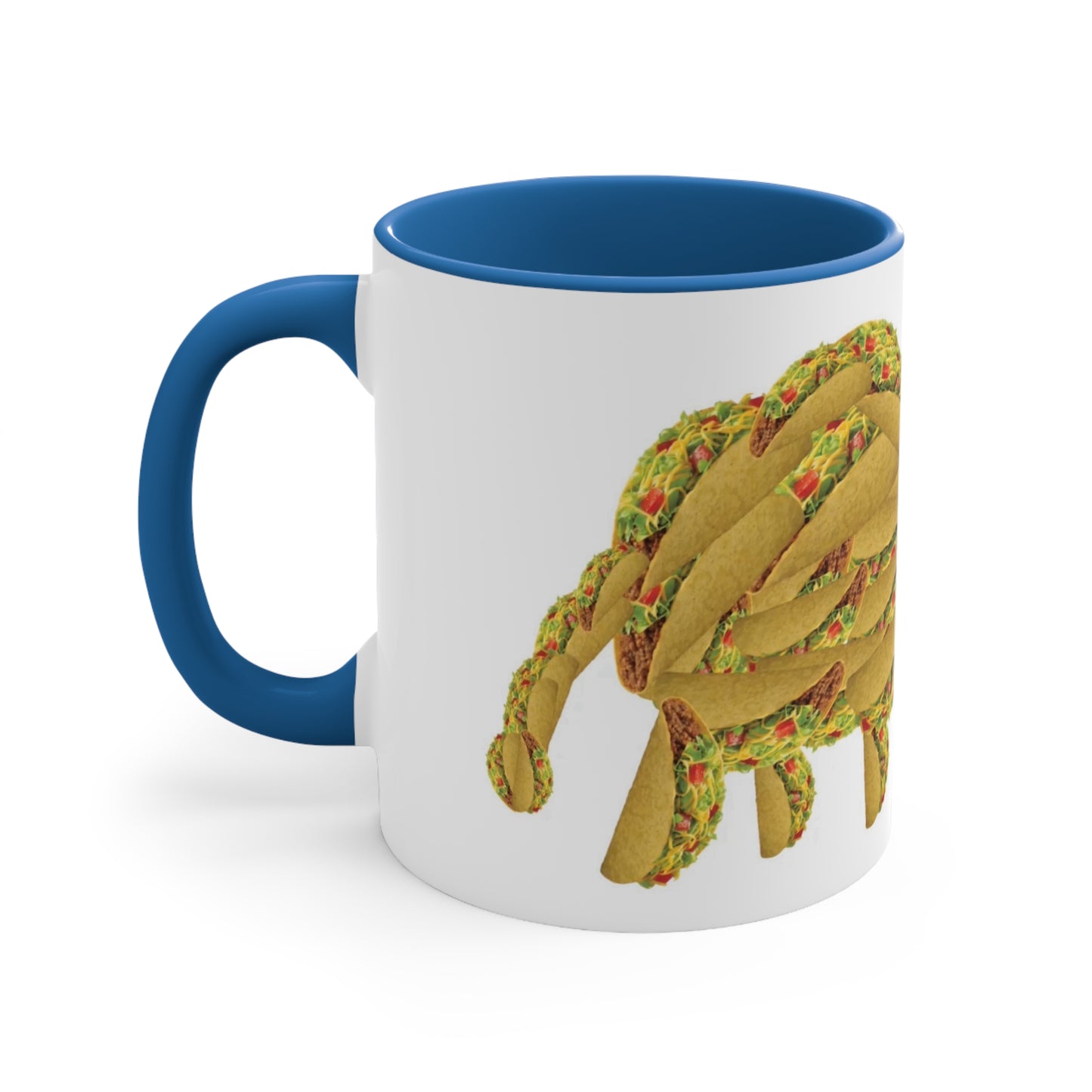 Accent Coffee Mug, 11oz