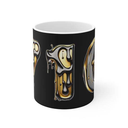 Ceramic Mug 11oz