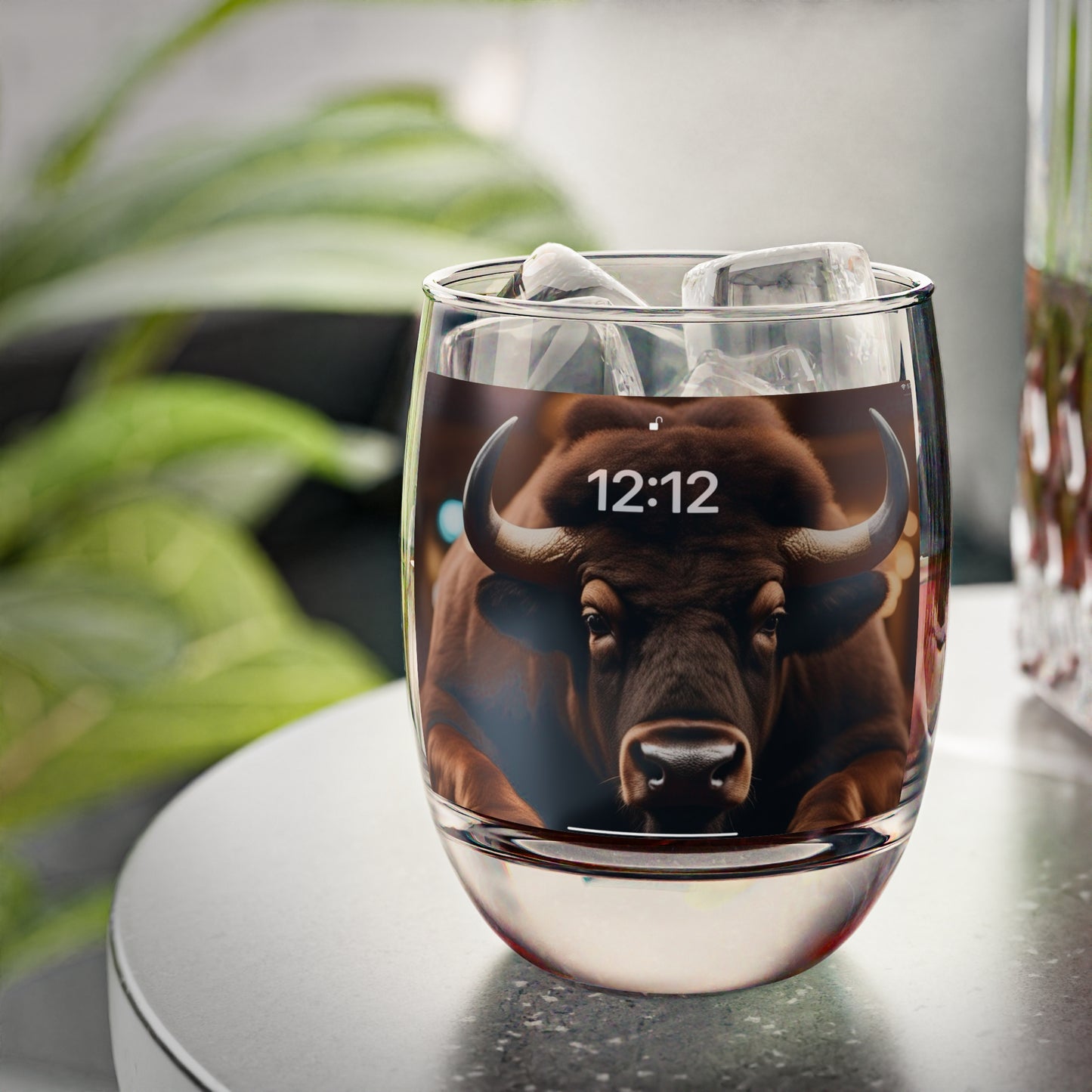 Whiskey Glass