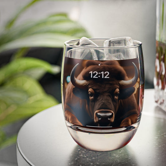 Whiskey Glass
