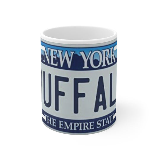 Ceramic Mug 11oz