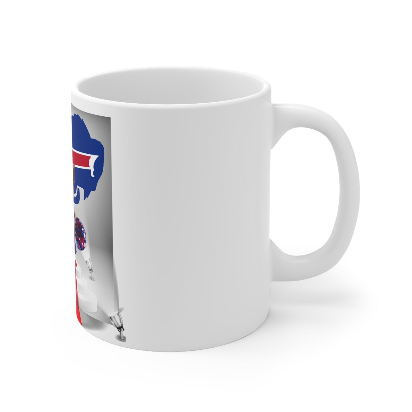 Ceramic Mug 11oz
