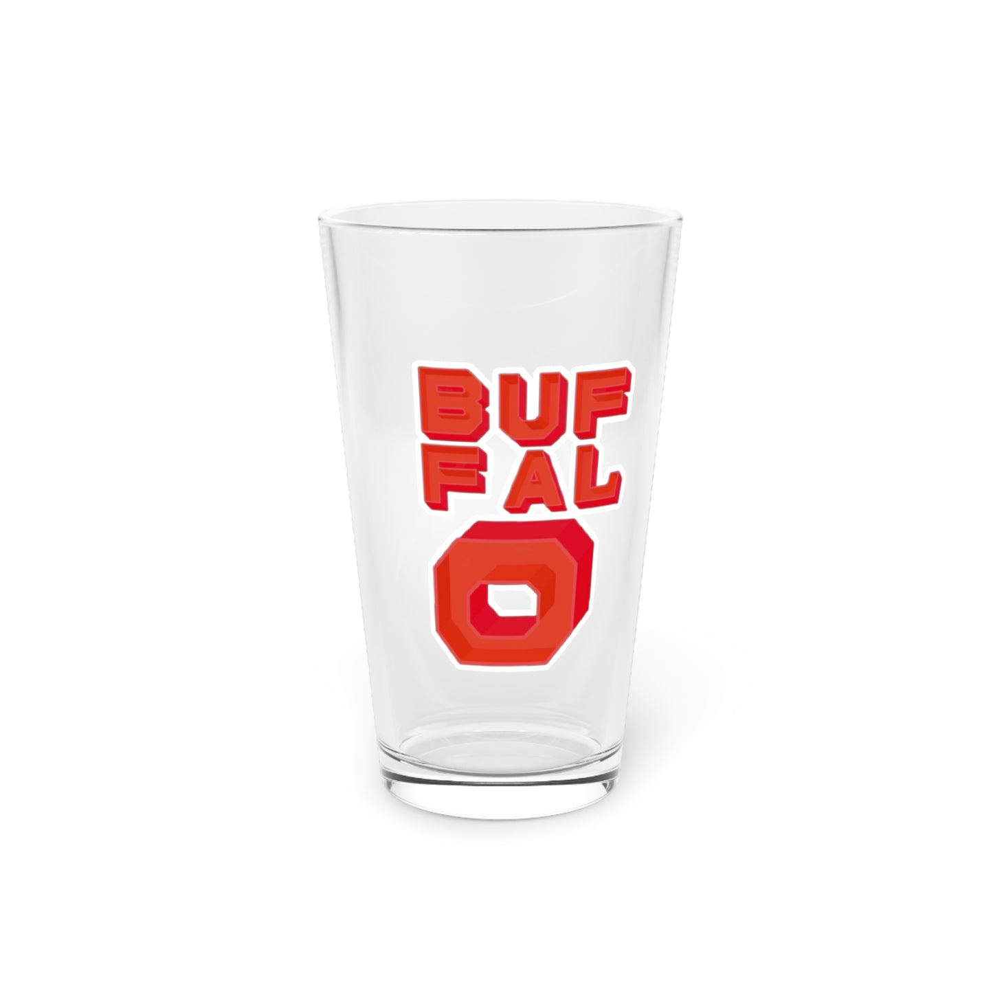 Pint Glass, 16oz